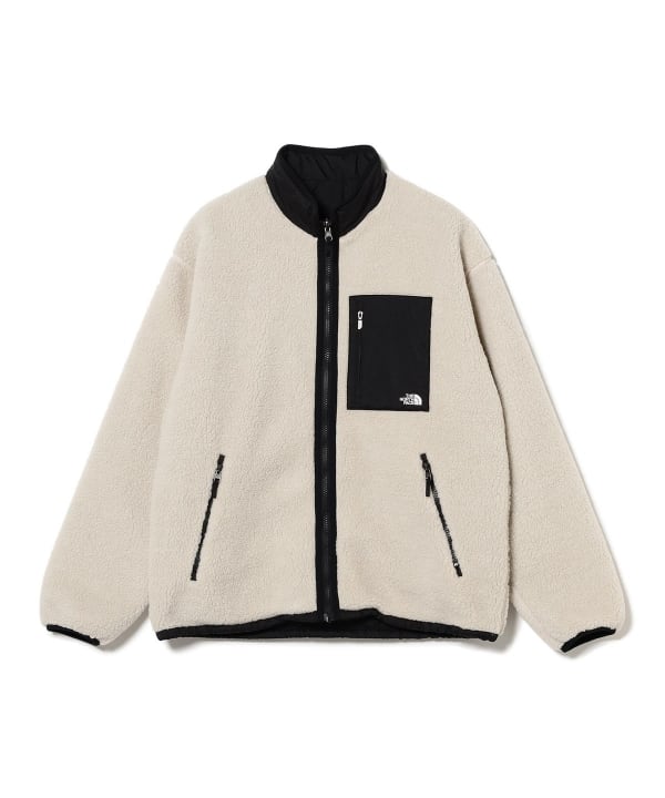 BEAMS（ビームス）THE NORTH FACE / リバーシブルエクストリームパイル