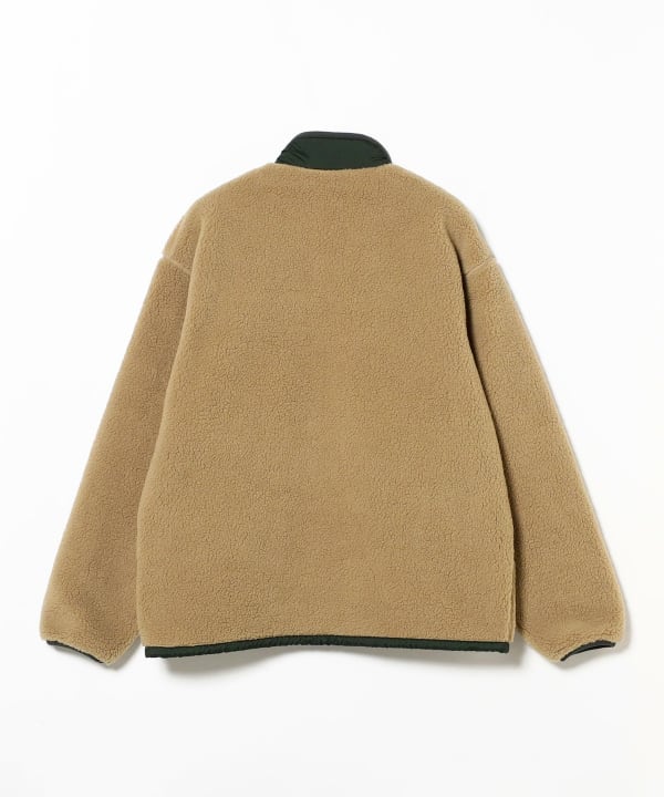 BEAMS（ビームス）THE NORTH FACE / リバーシブルエクストリームパイル