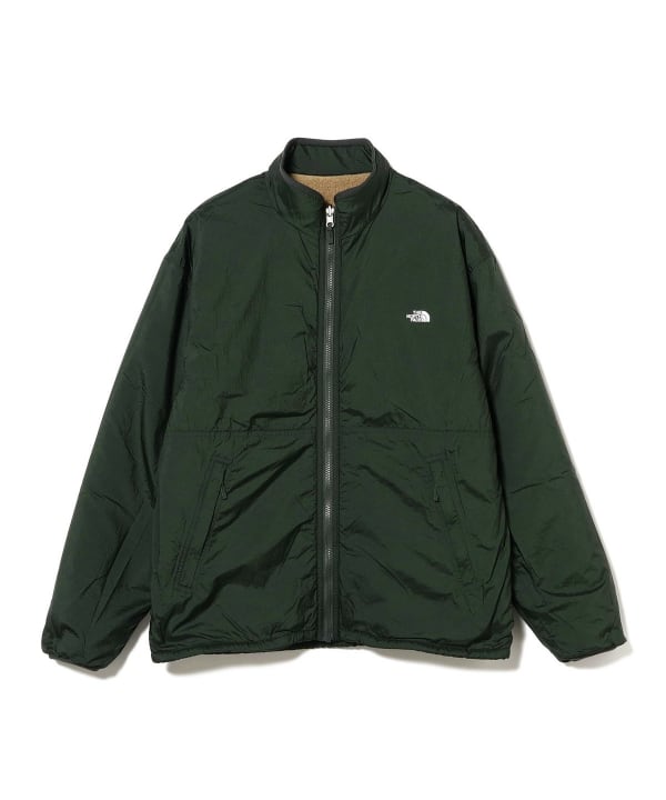 BEAMS（ビームス）THE NORTH FACE / リバーシブルエクストリームパイル