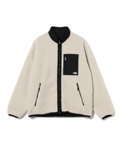 THE NORTH FACE / リバーシブルエクストリームパイルフリースジャケット