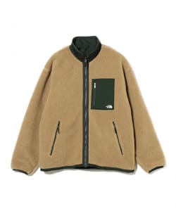 THE NORTH FACE / リバーシブルエクストリームパイルフリースジャケット