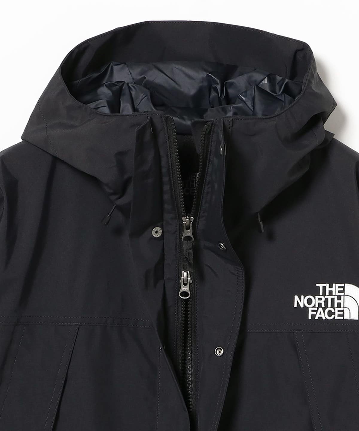 新品未使用【THE NORTH FACE ×BEAMS】マウンテンジャケット THE NORTH FACE PURPLE LABEL × BEAMS 別注マウンテンウインド