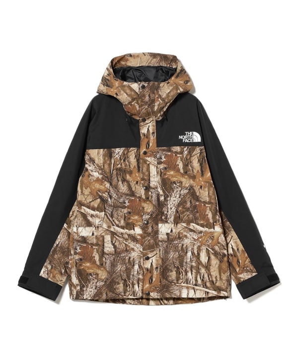 BEAMS（ビームス）THE NORTH FACE / NOVELTY MOUNTAIN LIGHT JACKE