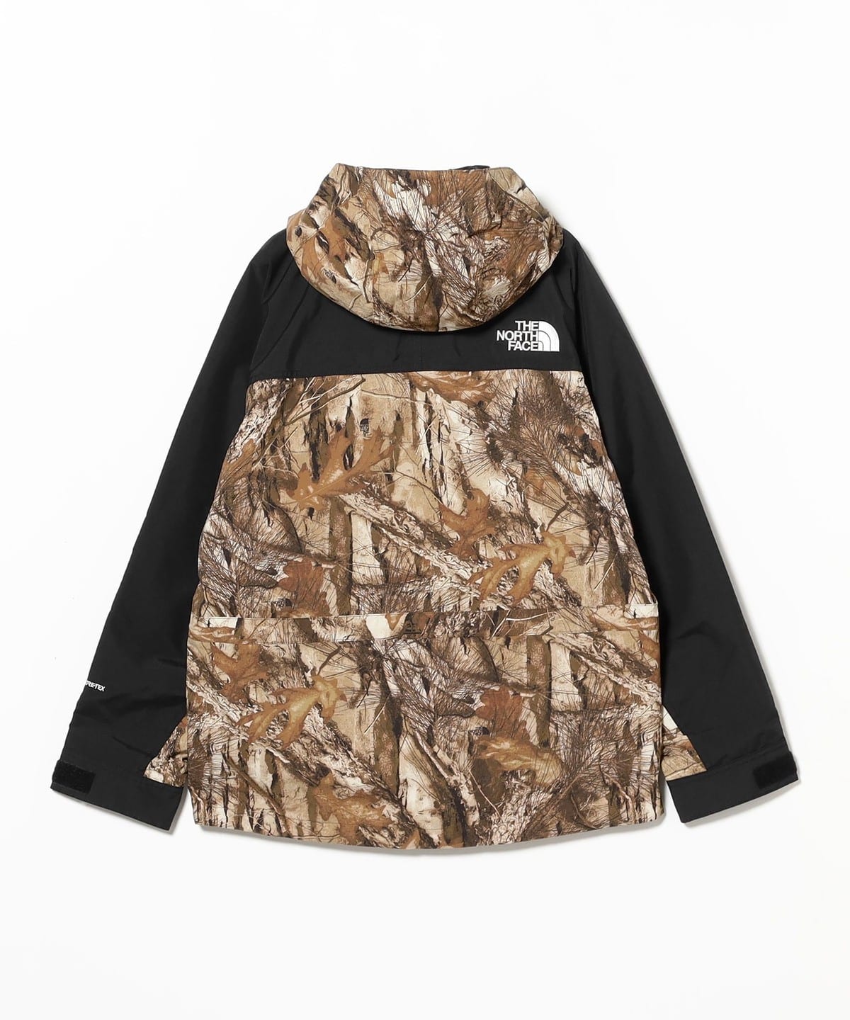 BEAMS（ビームス）THE NORTH FACE / NOVELTY MOUNTAIN LIGHT JACKE