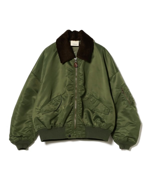 BEAMS（ビームス）refomed / CASTRO JAMPER（ブルゾン ブルゾン）通販
