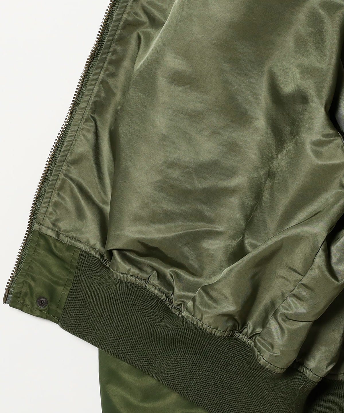 BEAMS（ビームス）△refomed / CASTRO JAMPER（ブルゾン ブルゾン