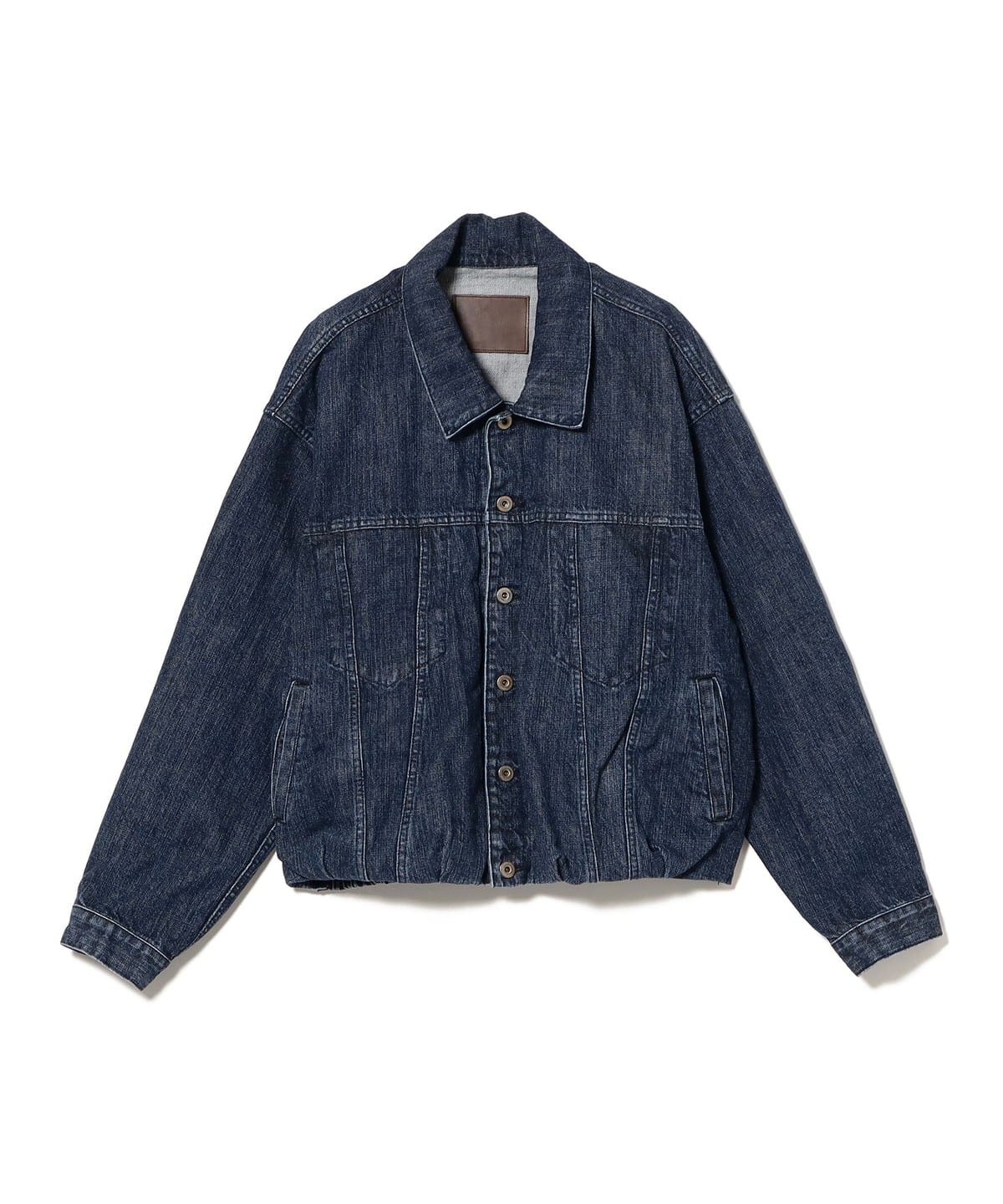 BEAMS（ビームス）refomed / OLD MAN DENIM JACKET（ブルゾン ブルゾン