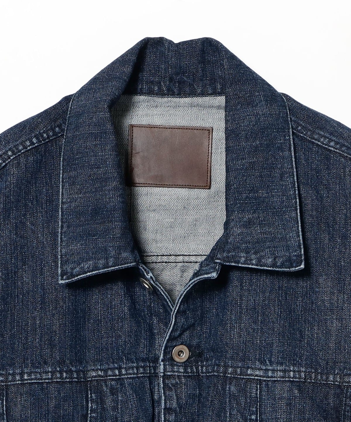 BEAMS（ビームス）refomed / OLD MAN DENIM JACKET（ブルゾン ブルゾン