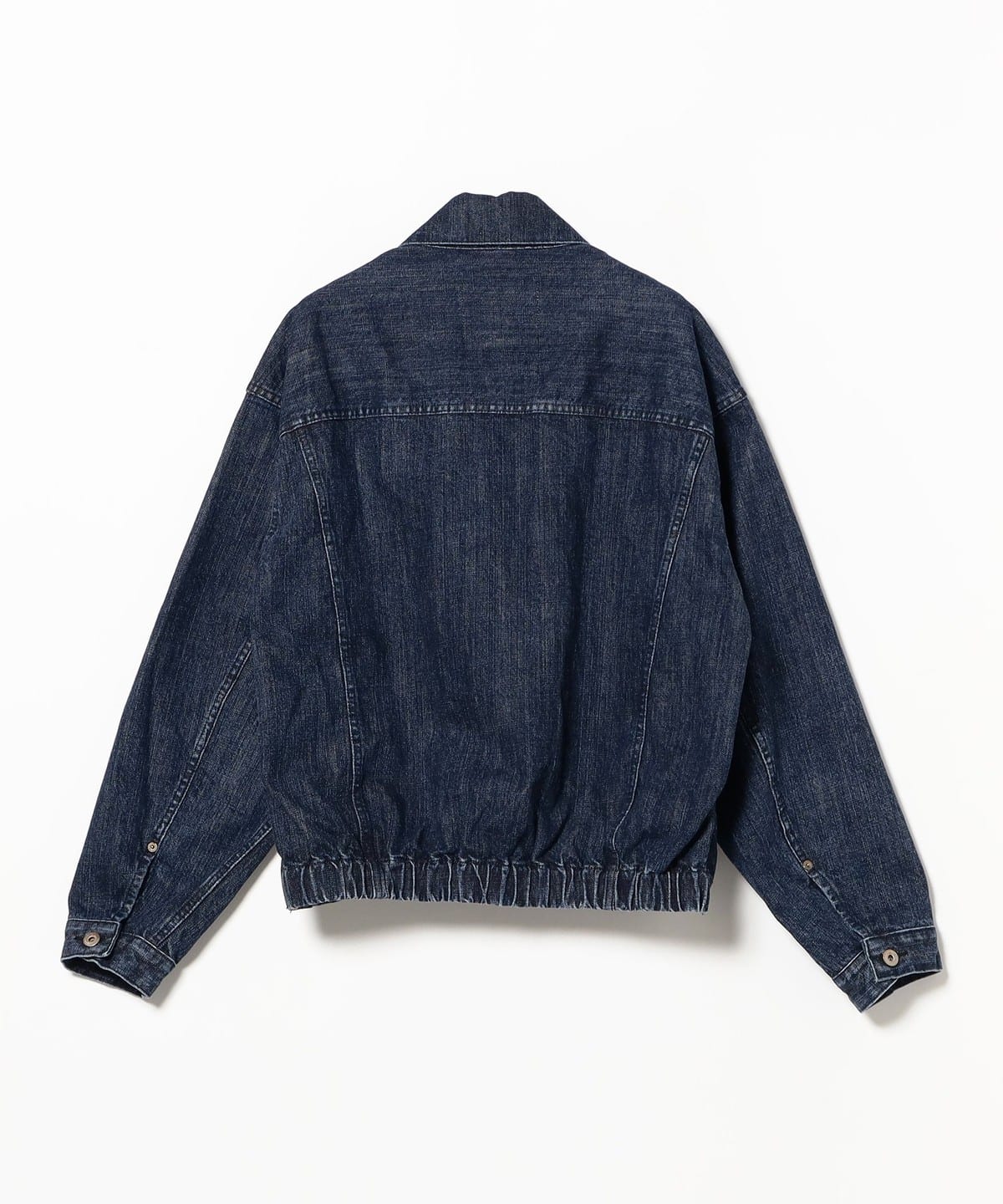 BEAMS（ビームス）refomed / OLD MAN DENIM JACKET（ブルゾン ブルゾン