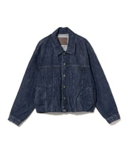 refomed / OLD MAN DENIM JACKET