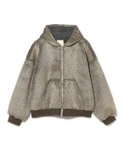 refomed / CASTRO BOA HOODIE