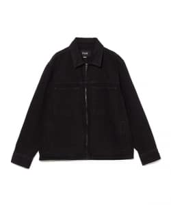 PWA / DENIM ZIP-UP JKT