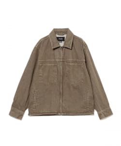 PWA / DENIM ZIP-UP JKT