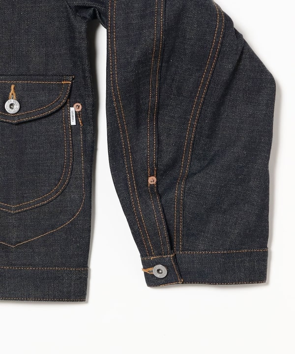 BEAMS（ビームス）SUGARHILL / CLASSIC DENIM JACKET（ブルゾン