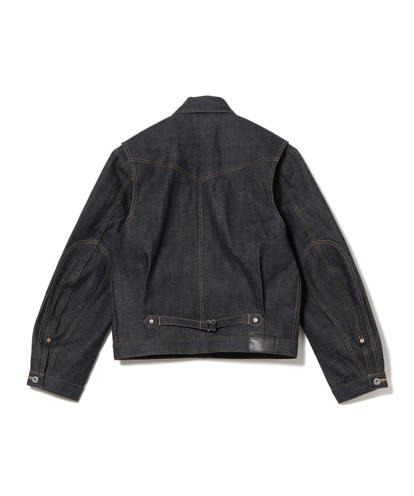 BEAMS（ビームス）SUGARHILL / CLASSIC DENIM JACKET（ブルゾン