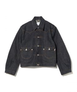 SUGARHILL / CLASSIC DENIM JACKET