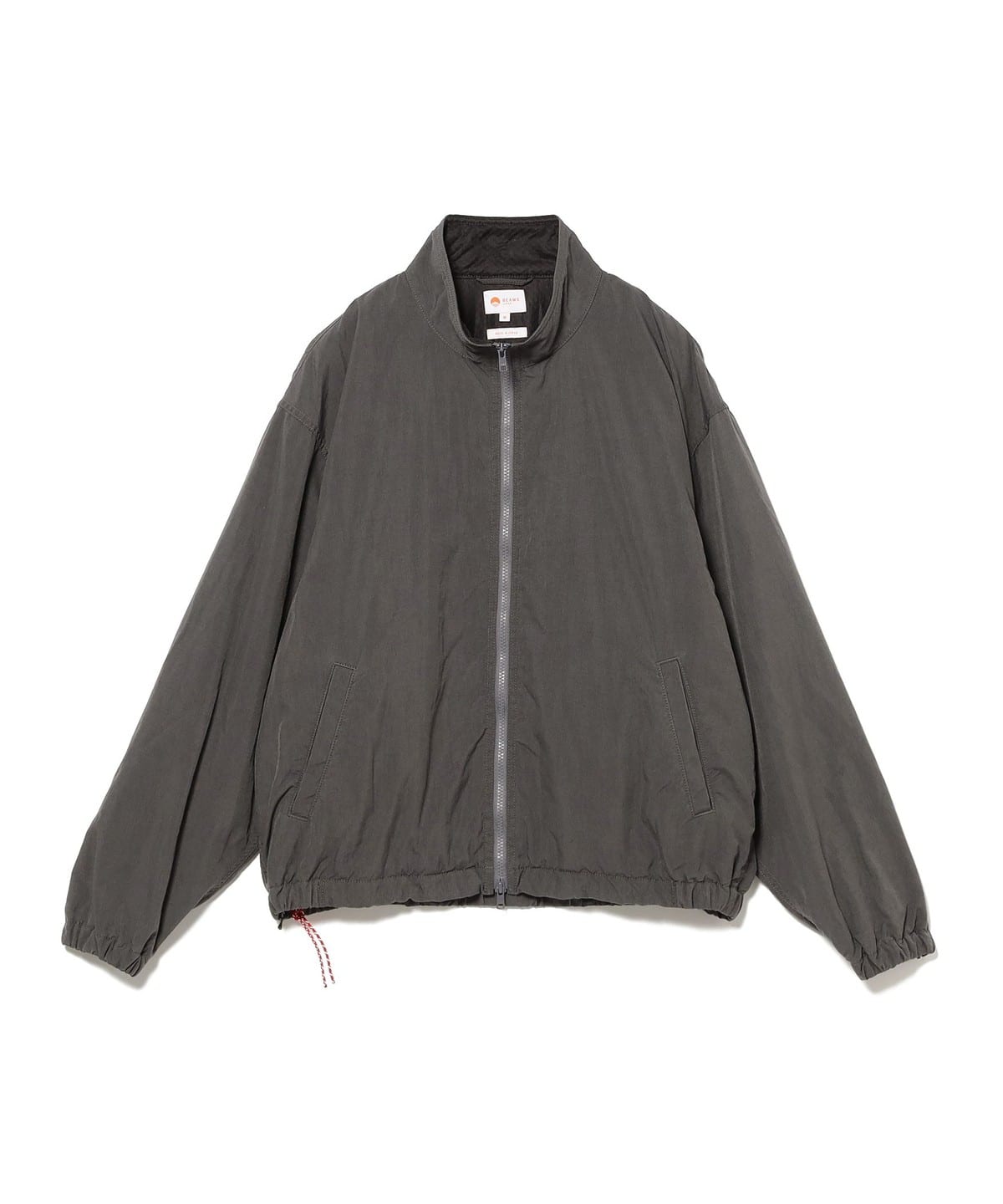 BEAMS JAPAN（ビームス ジャパン）フェード シャカ ブルゾン（ブルゾン