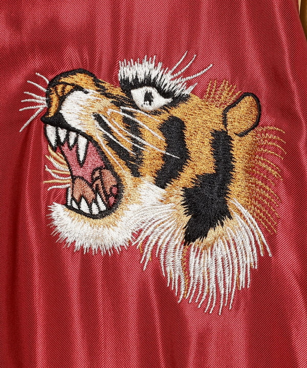 BEAMS（ビームス）テーラー東洋 / 1950s Style Acetate Souvenir