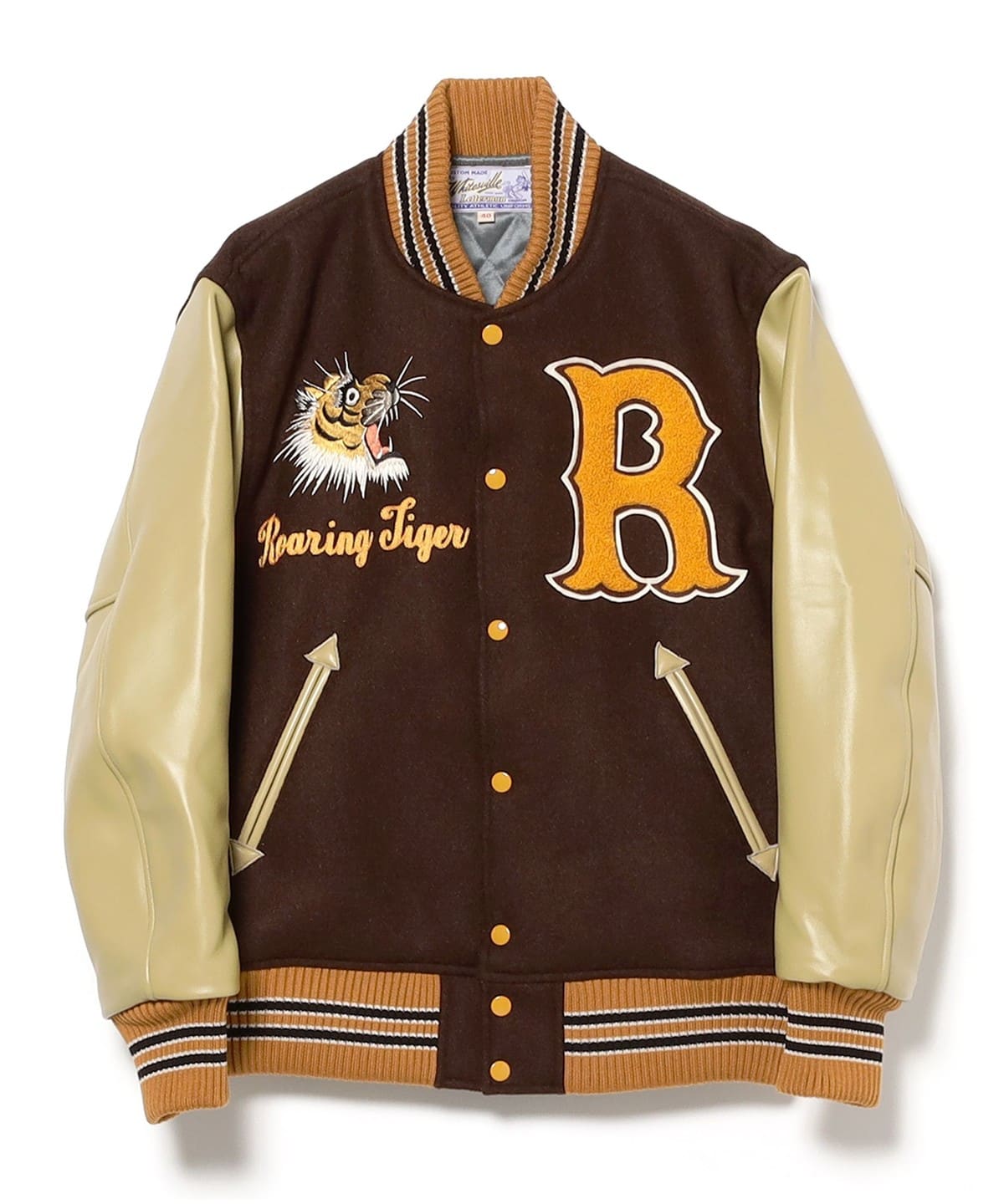 BEAMS JAPAN（ビームス ジャパン）WHITESVILLE / 30oz. WOOL MELTON