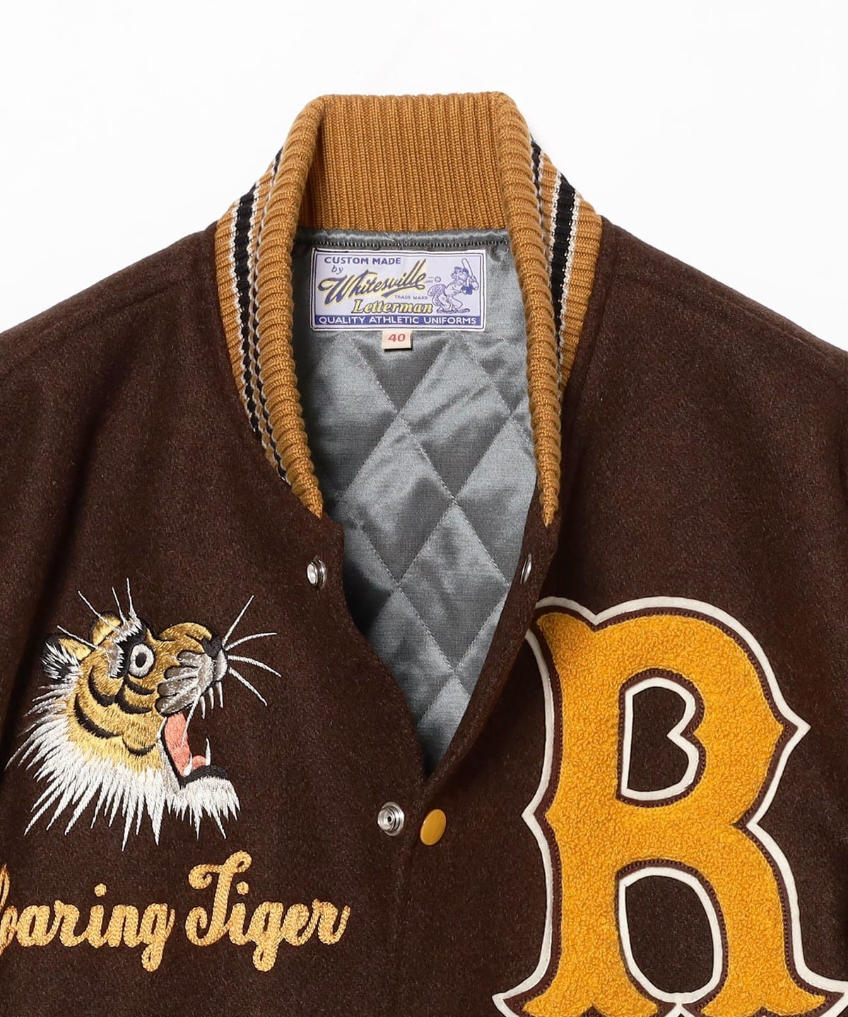 BEAMS JAPAN（ビームス ジャパン）WHITESVILLE / 30oz. WOOL MELTON