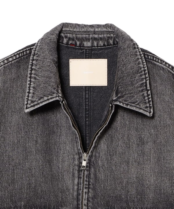 BEAMS JAPAN（ビームス ジャパン）Graphpaper / Selvage Denim