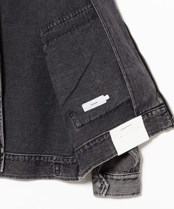 ジェームス BEAMS JAPAN（ビームス ジャパン）Graphpaper / Selvage Denim