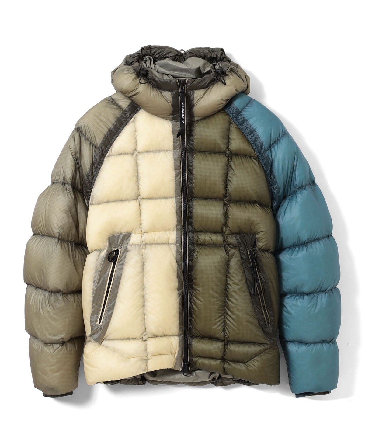 【別注】C. P. Company シー ピー カンパニー / D. D. Shell Goggle Down Jacket ブルゾン MEN LIGHT / V02 VAR.02 L 【別注】C. P. Company シー ピー カンパニー / D. D. Shell Goggle Down Jacket ブルゾン MEN LIGHT / V02 VAR.02 L