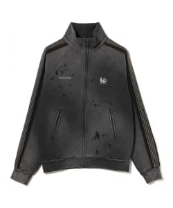 FUTURE ARCHIVE × Sasquatchfabrix × TOKYO VITAMIN / DAMAGED TRACK JACKET