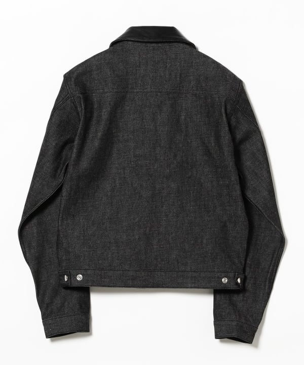 Bibiy. AMOUR BLOUSON GRAY ビビィ ブルゾン アウター Bibiy. AMOUR BLOUSON GRAY ビビィ ブルゾン アウター Bibiy
