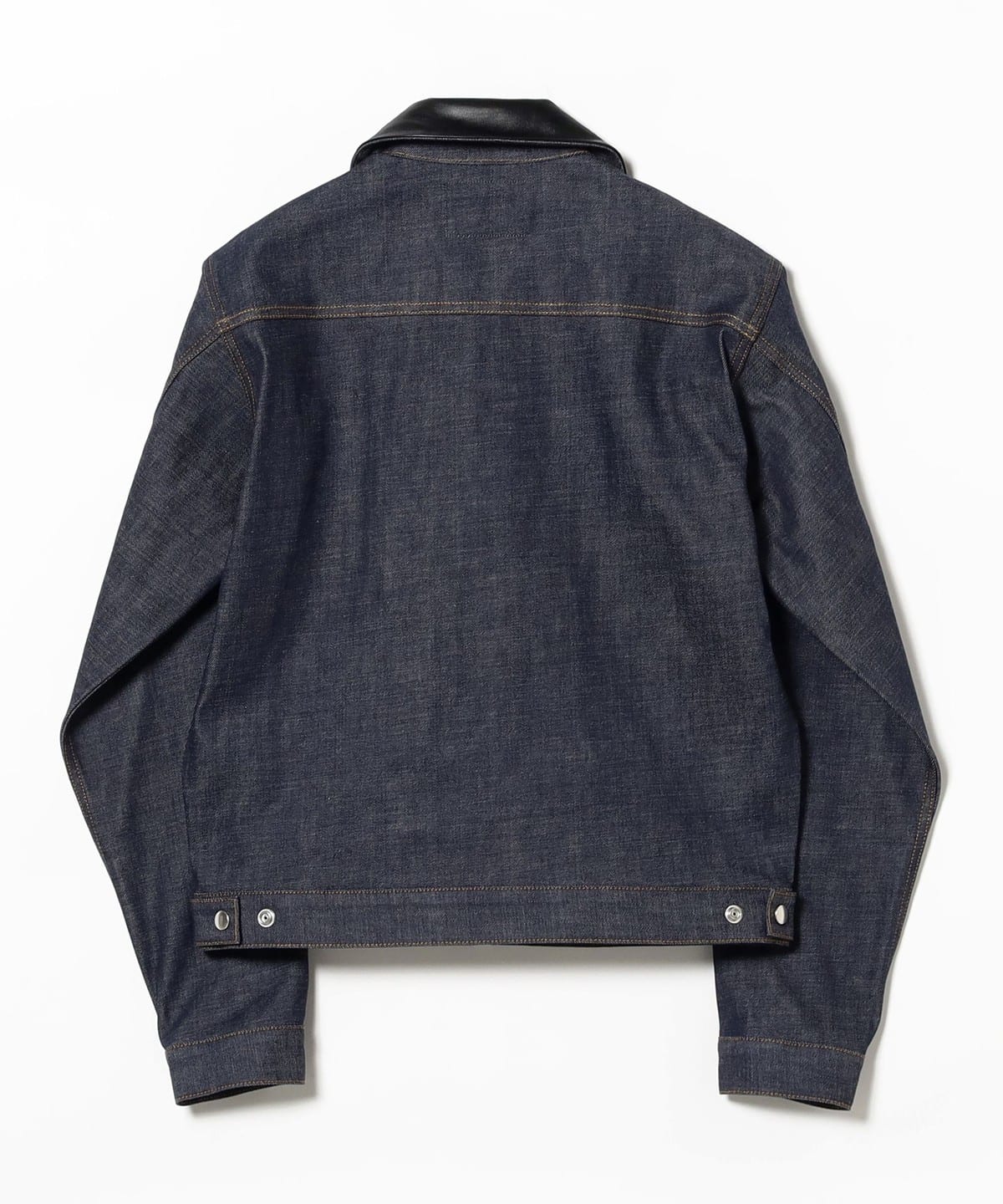 BEAMS（ビームス）FUTURE ARCHIVE / DENIM ZIP BLOUSON