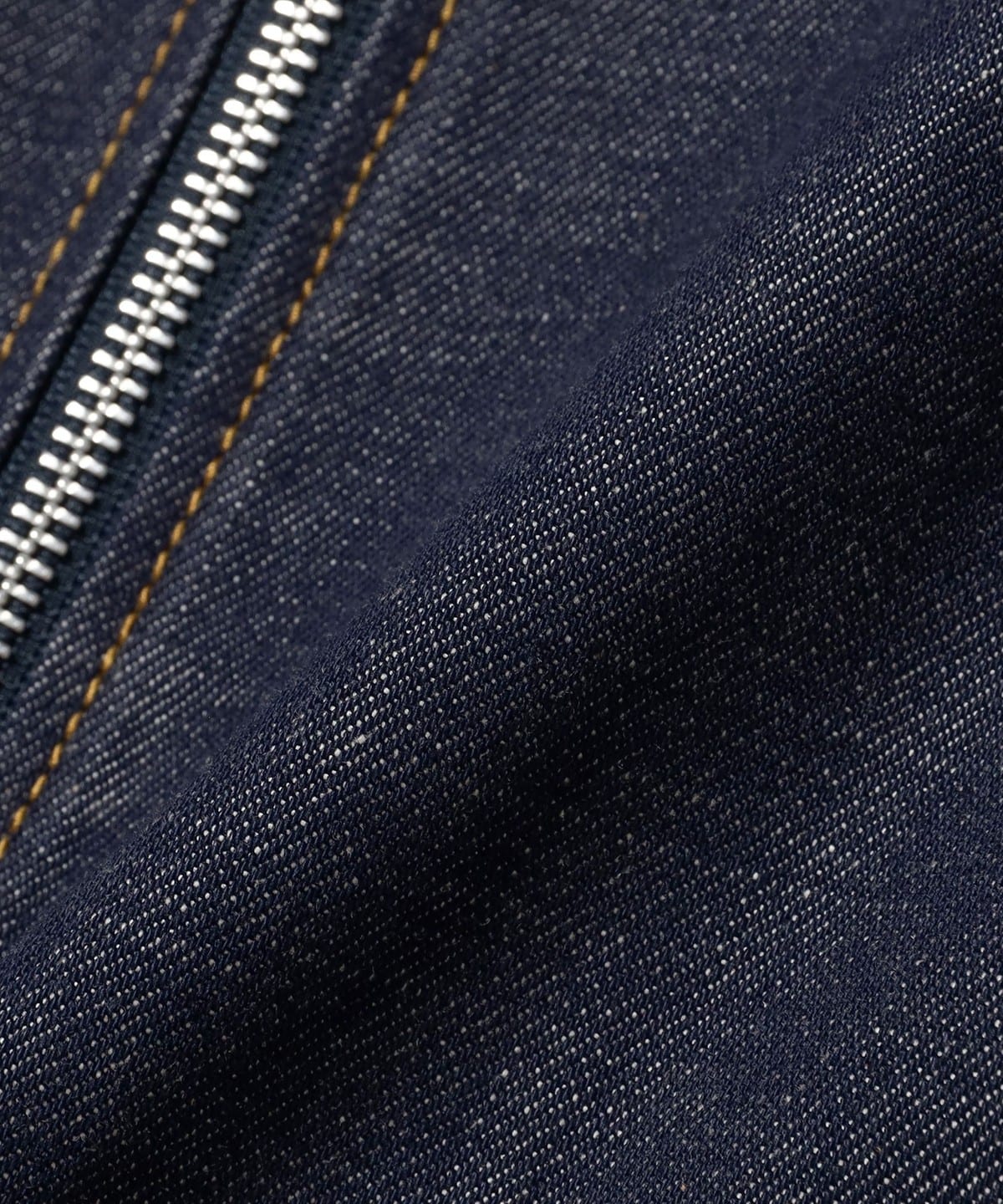 ジャケット・アウター FUTURE ARCHIVE / DENIM ZIP BLOUSON BEAMS（ビームス）FUTURE ARCHIVE / DENIM ZIP BLOUSON（ブルゾン