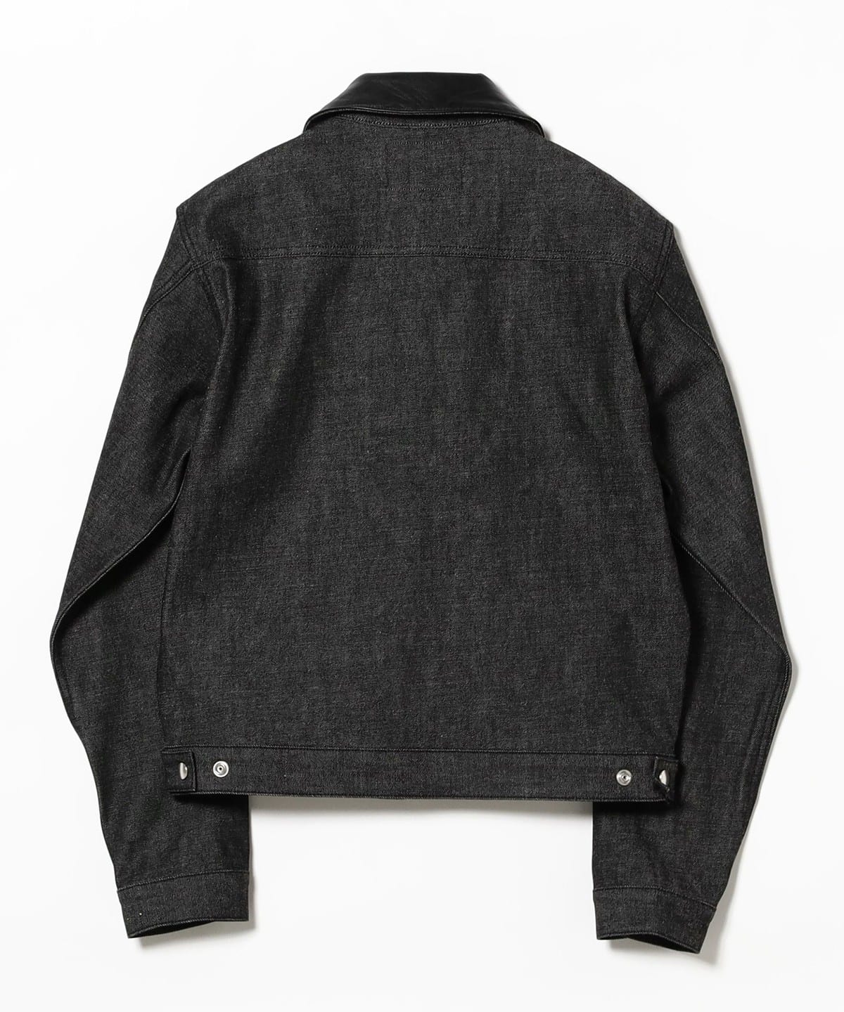 BEAMS（ビームス）FUTURE ARCHIVE / DENIM ZIP BLOUSON