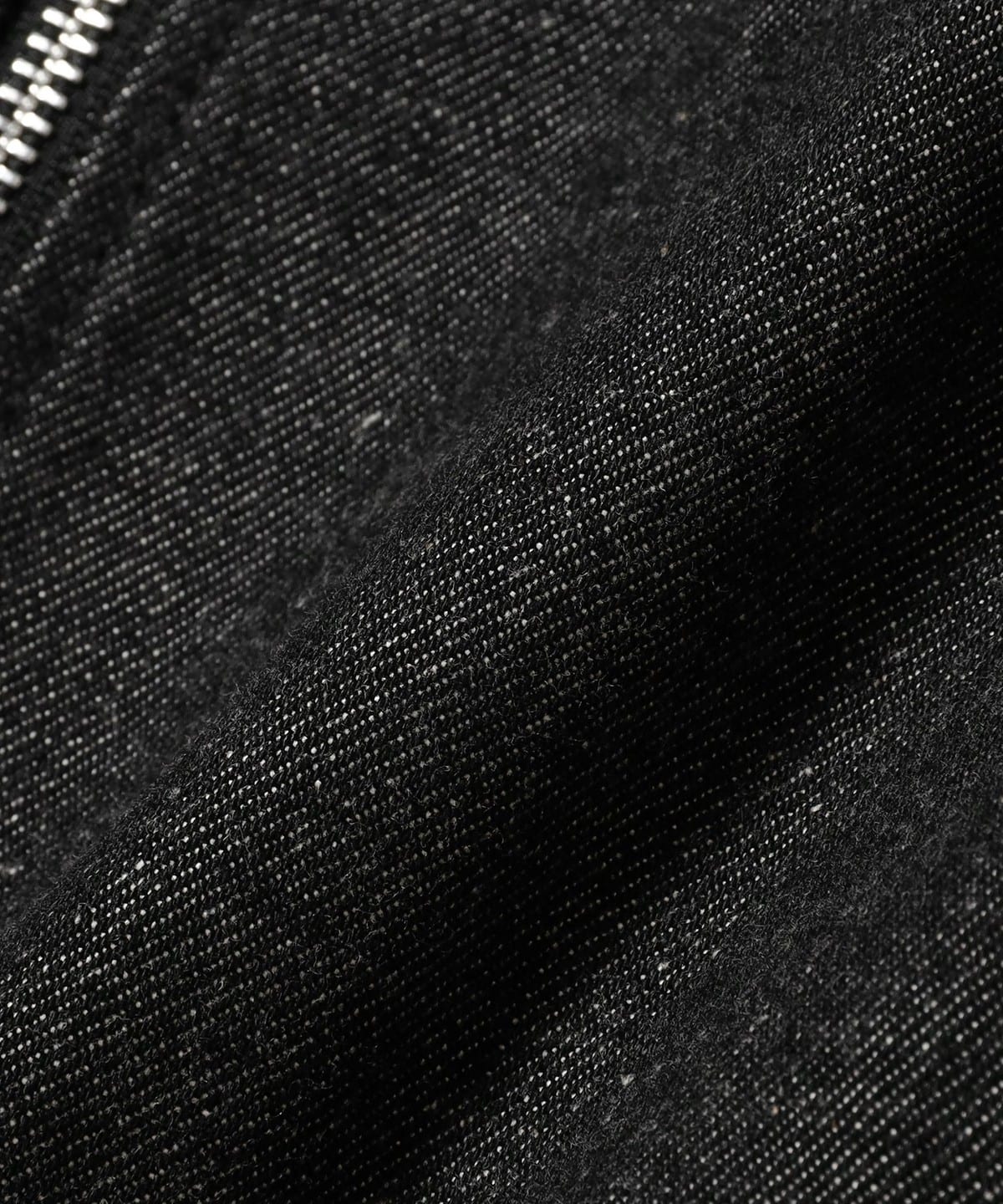 BEAMS FUTURE ARCHIVE / DENIM ZIP BLOUSON (BEAMS) available online