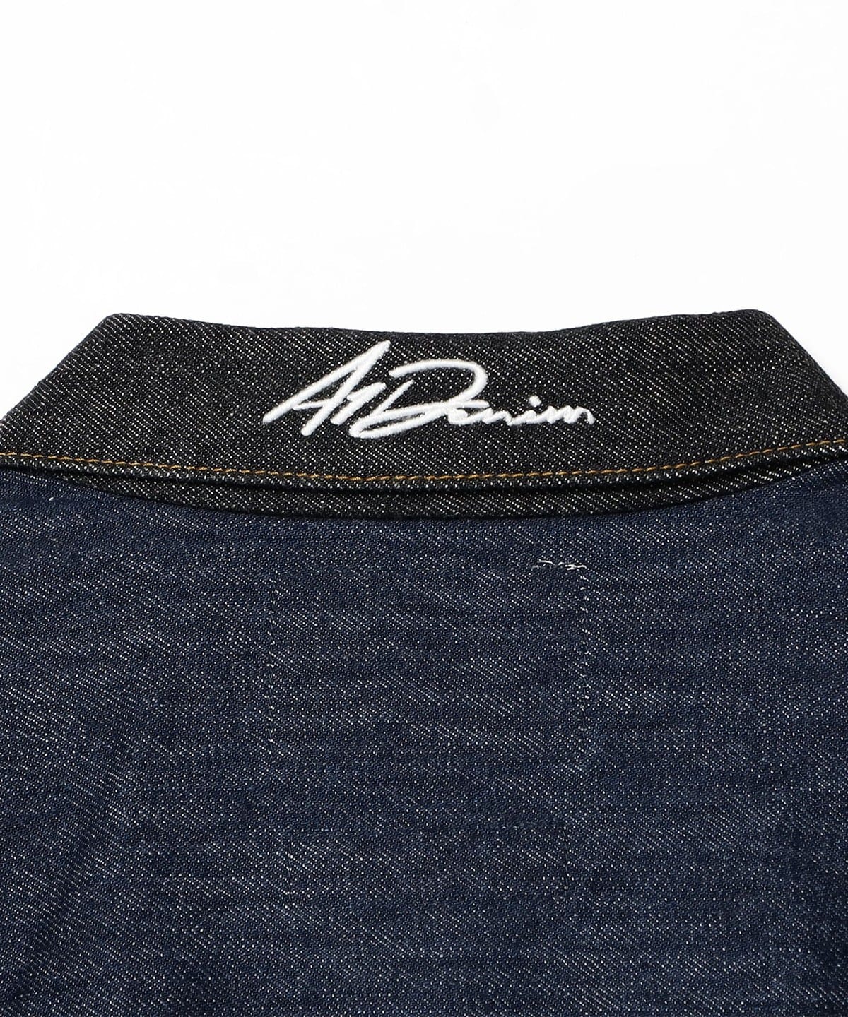 BEAMS（ビームス）FUTURE ARCHIVE / Crazy Denim Jacket（ブルゾン