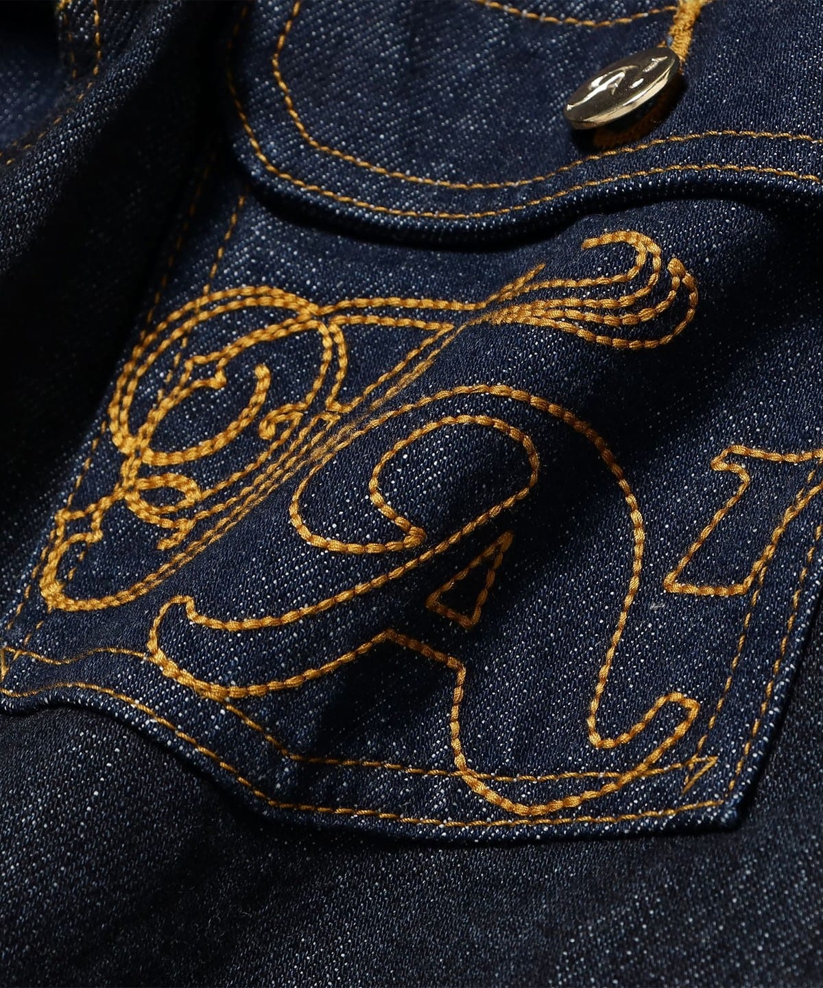 BEAMS（ビームス）FUTURE ARCHIVE / Crazy Denim Jacket（ブルゾン