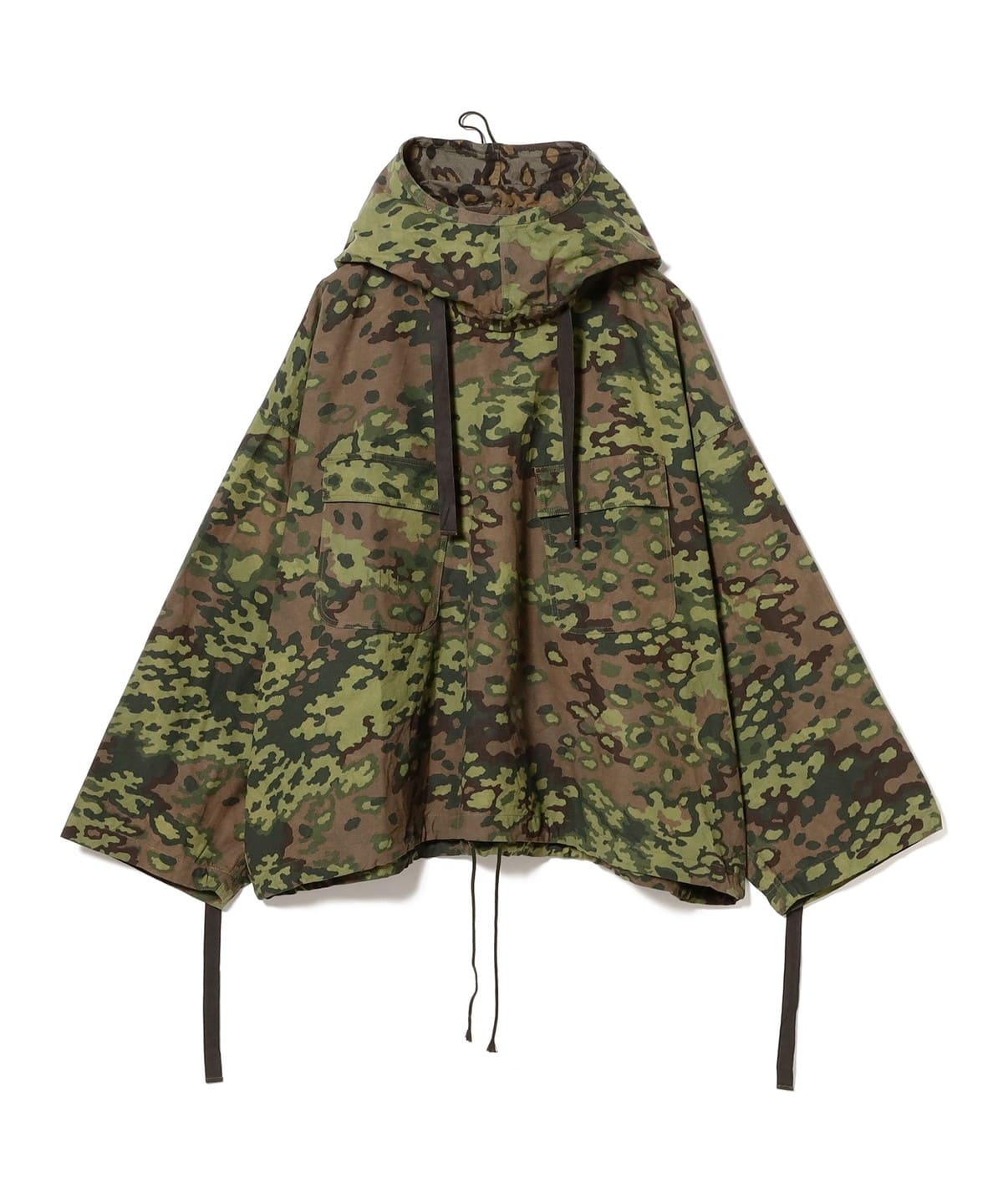 Les Six / Disgustingly Big Anorak ブルゾン MEN Illegal M Les Six / Disgustingly Big Anorak ブルゾン MEN Illegal M