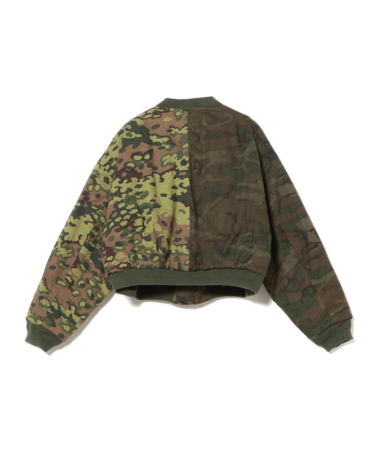 美品 現行 ボマーブルゾン WOODMERE 3 CITY BOMBER BP THEORY CASUAL