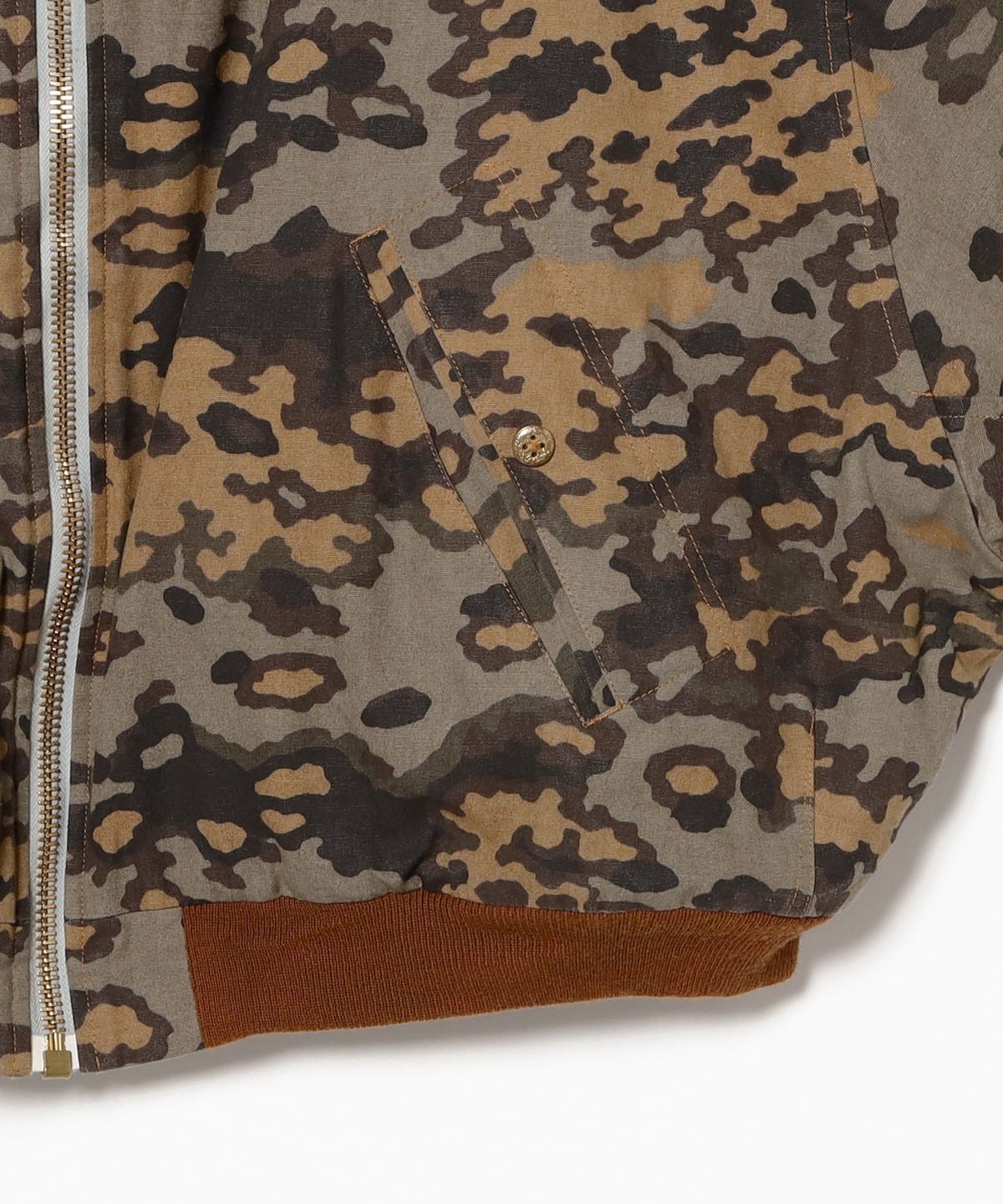 BEAMS（ビームス）【10/1再値下げ】Les Six / Third Way Cropped