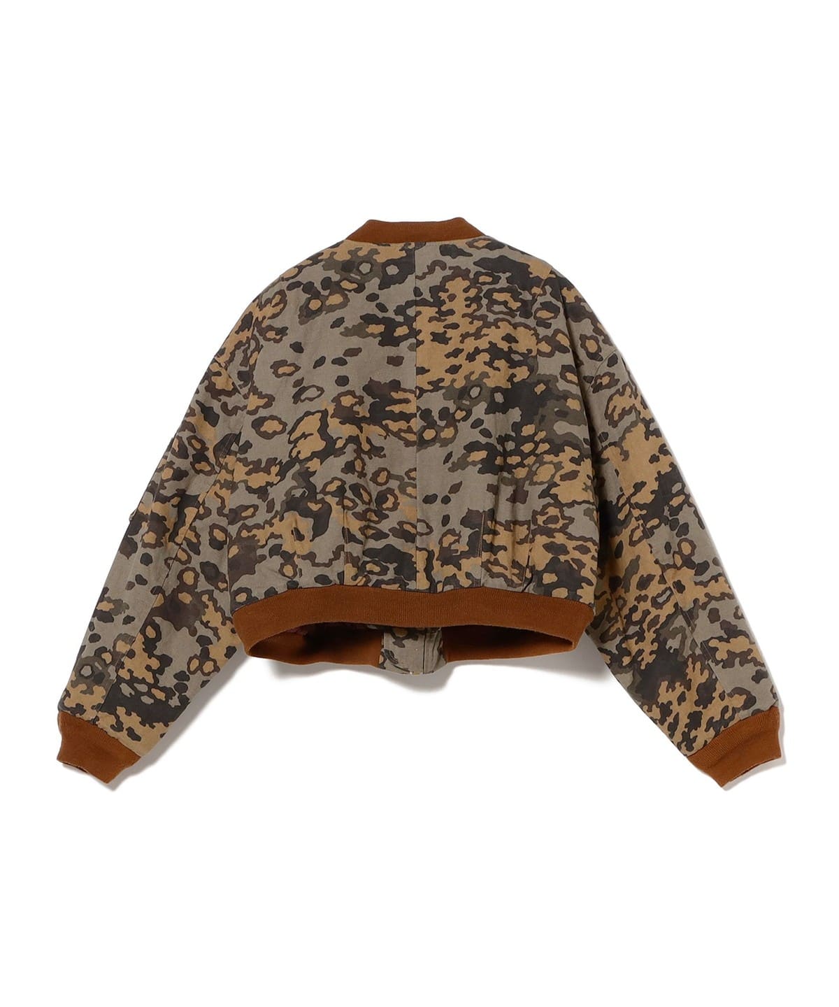 BEAMS（ビームス）Les Six / Third Way Cropped Bomber