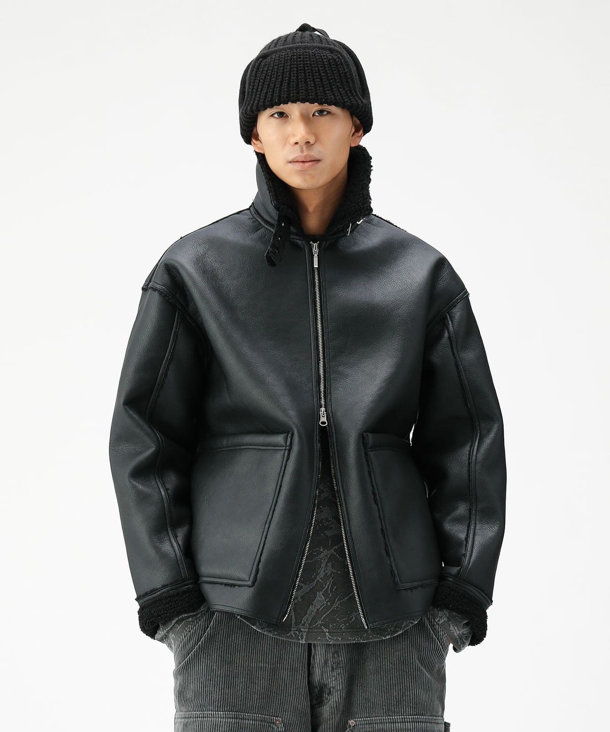 BEAMS（ビームス）【BLACK FRIDAY対象】【別注】UNIVERSAL OVERALL