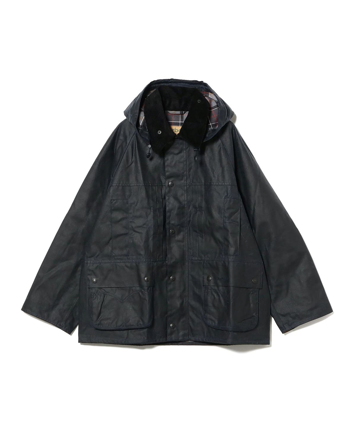 BEAMS（ビームス）△Levi's(R) × Barbour / Oversize Fit Bedale Wax