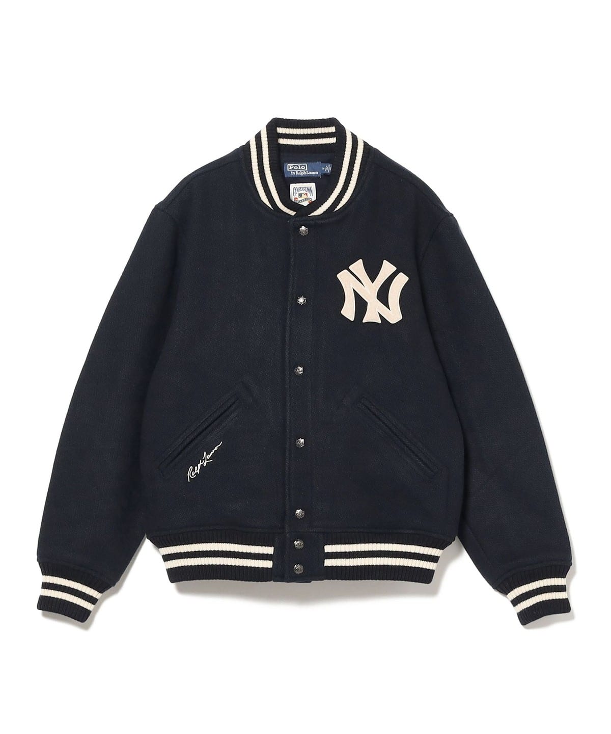 BEAMS（ビームス）POLO RALPH LAUREN / ヤンキース ジャケット