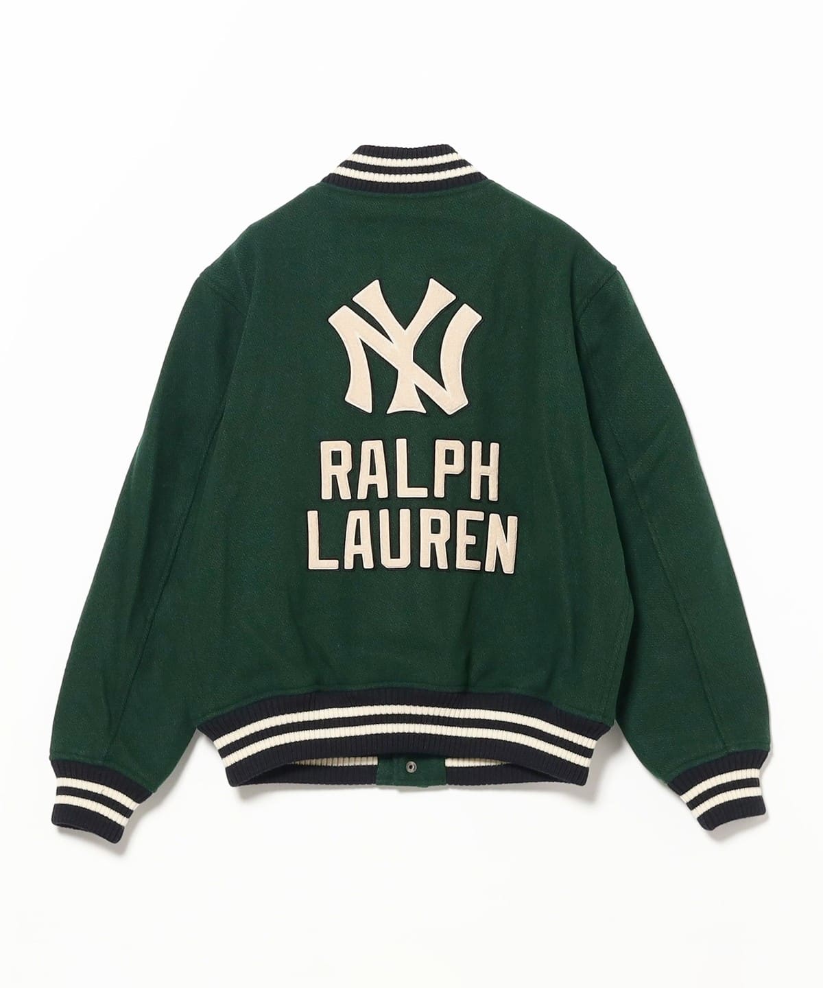 BEAMS（ビームス）POLO RALPH LAUREN / ヤンキース ジャケット