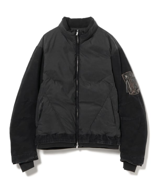 BEAMS（ビームス）XLIM / EP.8 01 DOWN JACKET（ブルゾン ダウン