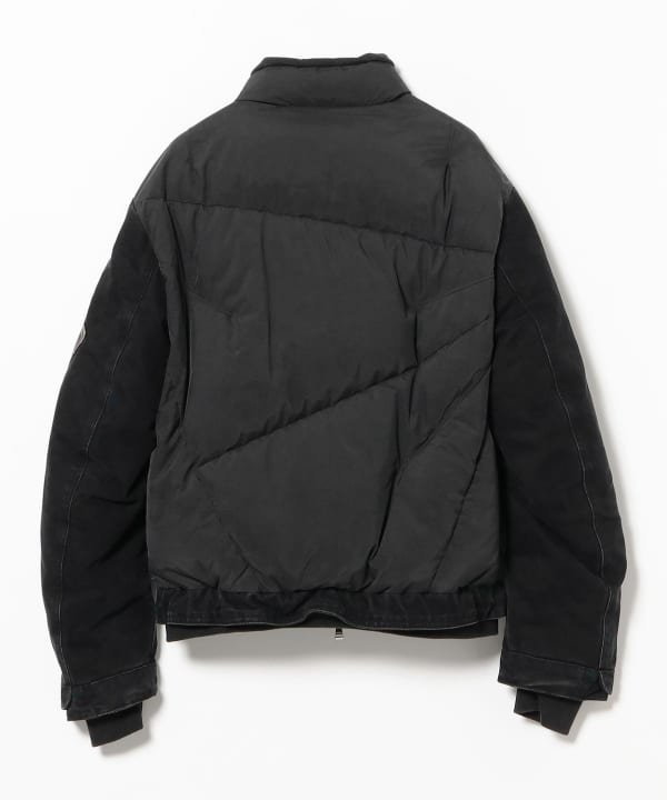 BEAMS（ビームス）XLIM / EP.8 01 DOWN JACKET（ブルゾン ダウン