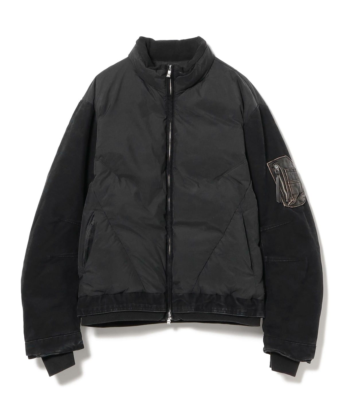 BEAMS（ビームス）XLIM / EP.8 01 DOWN JACKET（ブルゾン ダウン