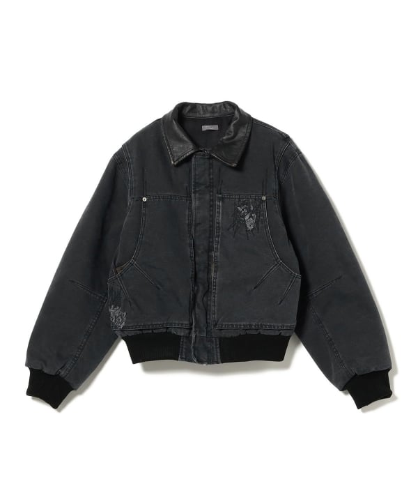 BEAMS（ビームス）XLIM / EP.8 04 JACKET（ブルゾン ブルゾン）通販｜BEAMS