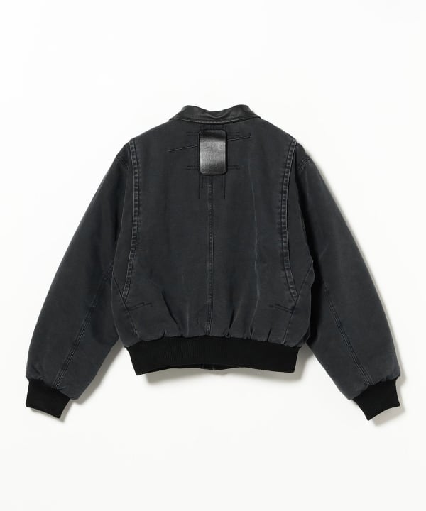 BEAMS（ビームス）XLIM / EP.8 04 JACKET（ブルゾン ブルゾン）通販｜BEAMS
