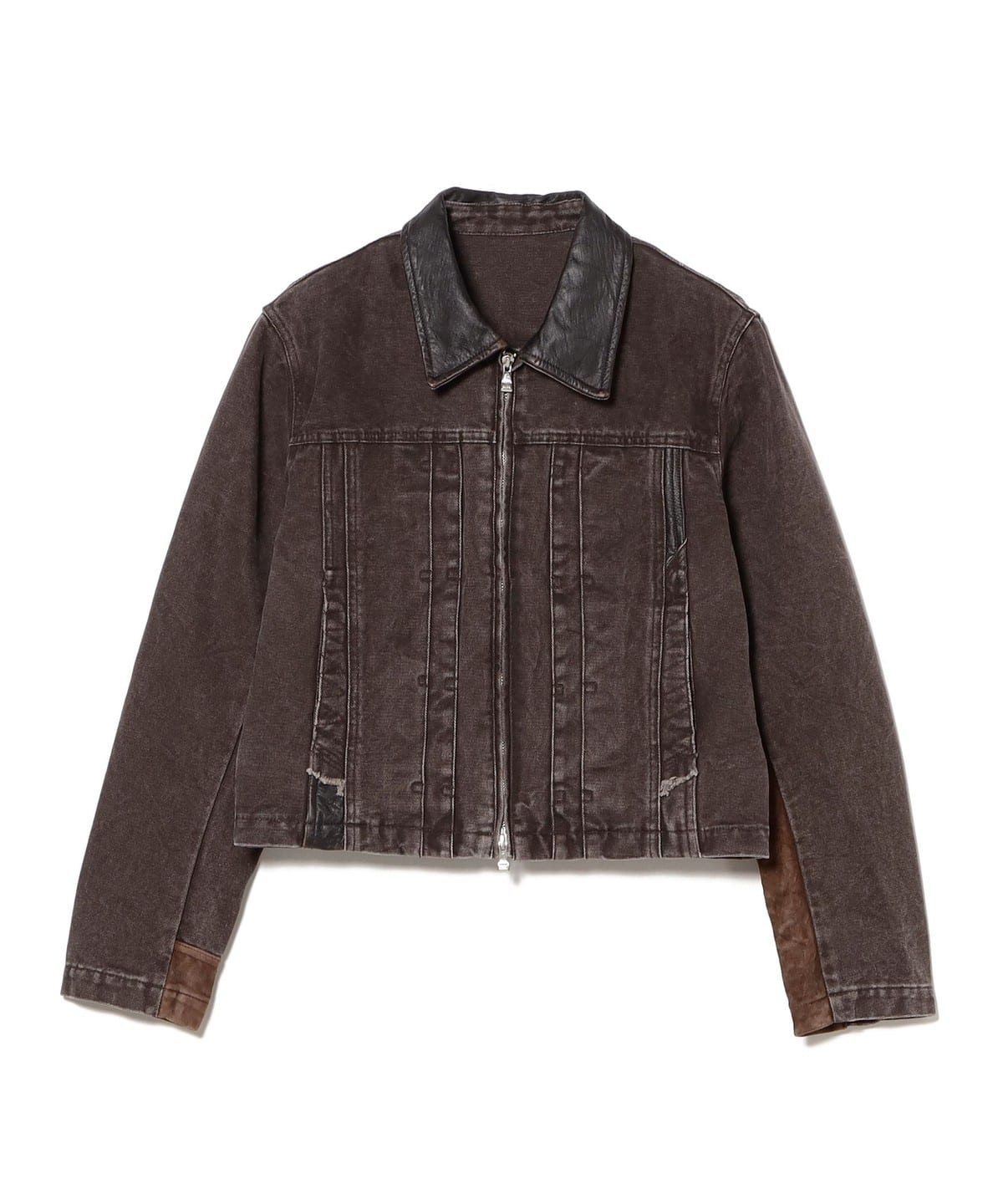 XLIM / EP.8 WOMEN 01 JACKET ブルゾン MEN BROWN M