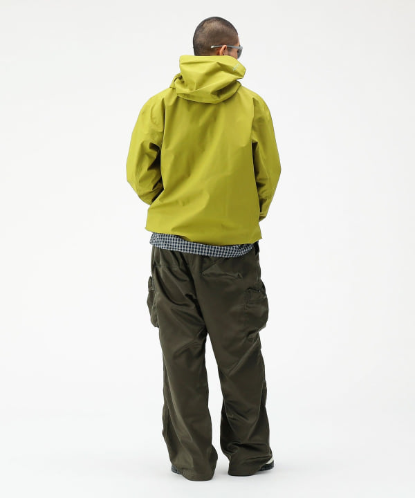 限定ARC'TERYX × BEAMS別注 BETA SL M カーキ 名作 ARC'TERYX × BEAMS 別注 BETA SL S 15 カーキ - メルカリ